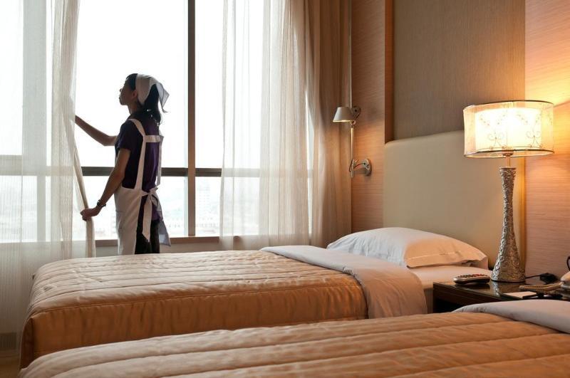 Ever Delightful Business Hotel Chiayi City Exteriör bild