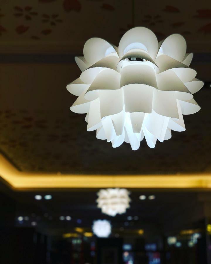 Ever Delightful Business Hotel Chiayi City Exteriör bild