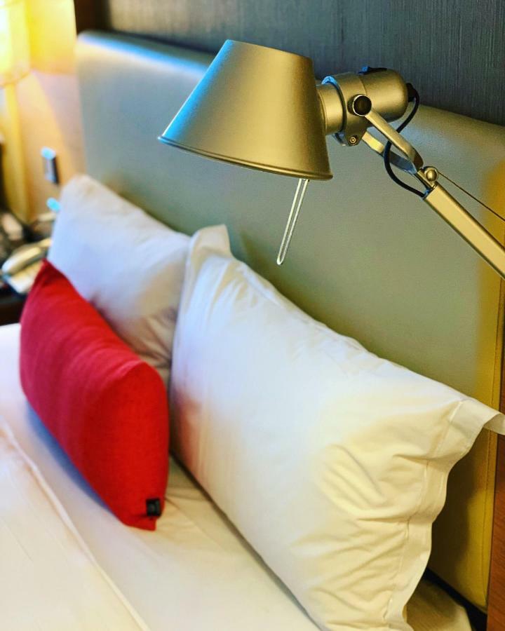 Ever Delightful Business Hotel Chiayi City Exteriör bild