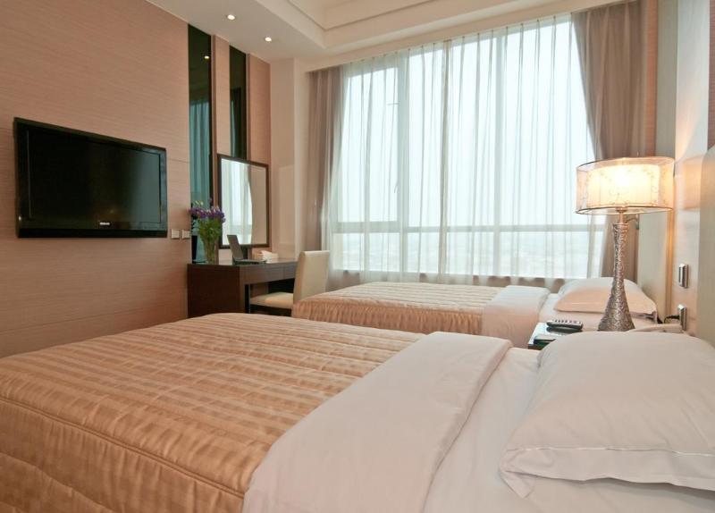 Ever Delightful Business Hotel Chiayi City Exteriör bild